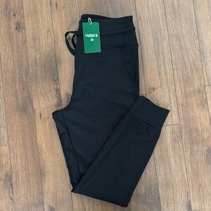 Halara Black Full Length Jogger